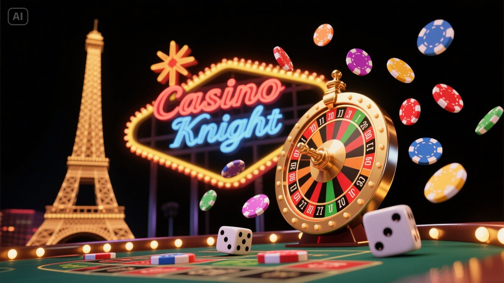 Casino Knight پاکستان